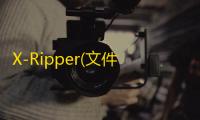 X-Ripper(文件抓取工具) 1.5 绿色版